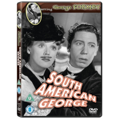 South American George DVD