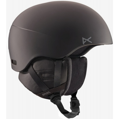 Anon HELO 2.0 BLACK EU snowboardová helma - S černá