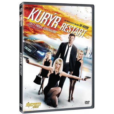 Kurýr: Restart (DVD)