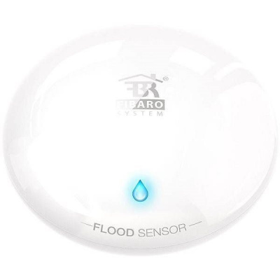 Detektor úniku vody FIBARO Flood Sensor (FIB-FGFS-101-ZW5)