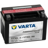 Moto baterie VARTA (508012008A514) VT 508012 8Ah 135A 12V L+ Y5 FUNSTART AGM /152x88x106/ YTX9-4 / YTX9-BS