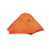 expediční stan pro 3 osoby MSR Access 3 orange 2576 l