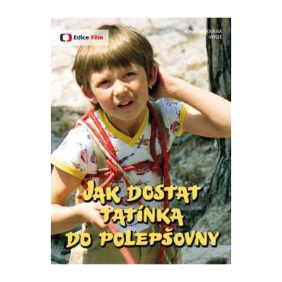 DVD Film: Jak dostat tatínka do polepšovny (rem