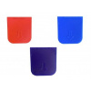 Doplňky náhradní pro organizér plastový IDEAL BOX - Přepážka malá L, XL světle modrá, balení 1 ks