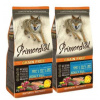 Primordial Pet Food PGF Adult Trout & Duck 2 x 12 kg