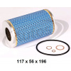 Filtr oleje man, merecedes, tatra t815 euro 1/2 terno 0166130_A, , ,