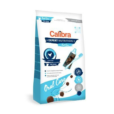 Calibra Dog EN Oral Care 2kg NEW