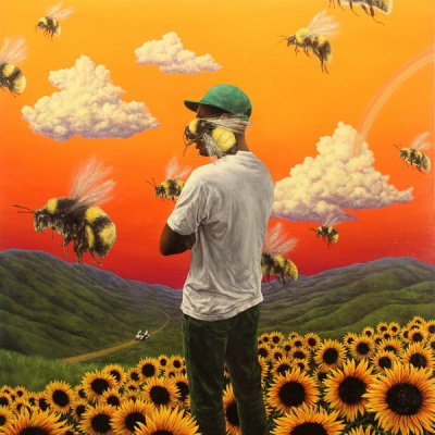 The Creator Tyler : Flower Boy LP