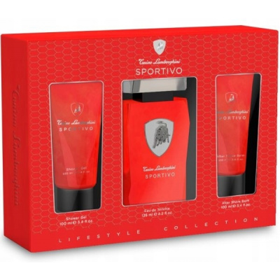 Tonino Lamborghini Sportivo set