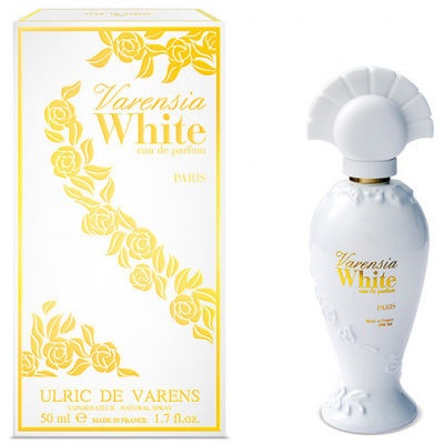 Varensia White - Ulric de Varens - parfém 50 ml