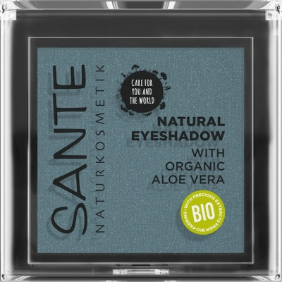 Sante Naturkosmetik Oči Oční stíny Eyeshadow No. 03 Nightsky Nav Night 1,8 g