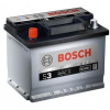 Autobaterie BOSCH S3, 12V, 56Ah, 480A, 0 092 S30 050