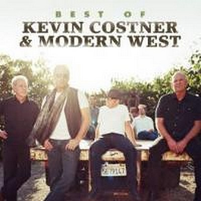 COSTNER, KEVIN & MODERN WEST - Best Of CD