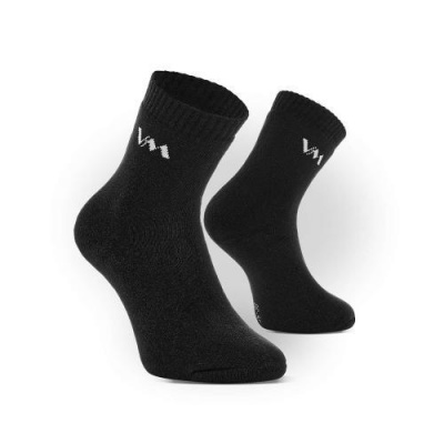 Bavlněné pracovní froté ponožky Velikost: 39-42