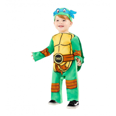 Dětský kostým - Želva ninja