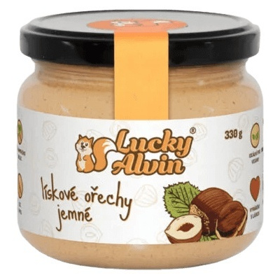 Lucky Alvin lískové ořechy 330g