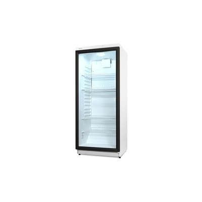 Chladnička vitrína Snaige CD29DM-S302SE rozměr 600 x600 x 1450 mm, objem 290 litrů,