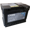 Autobaterie Exide Premium 12V 61Ah 600A EA612