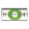 Emos Baterie C (R14) nabíjecí 1,2V/3000mAh GP Recyko 2ks