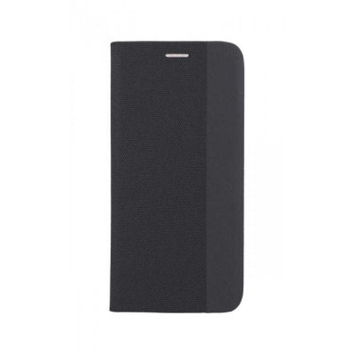 TopQ Pouzdro Xiaomi Redmi Note 9T knížkové Sensitive Book černé 67805