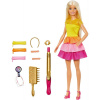 Mattel Barbie panenka Vlny a lokny