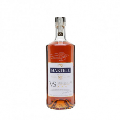 Martell VS 40 % 0,7 l (holá láhev)