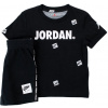 Dětský set Nike Jordan Jumpman Box Tshirt & Short|116