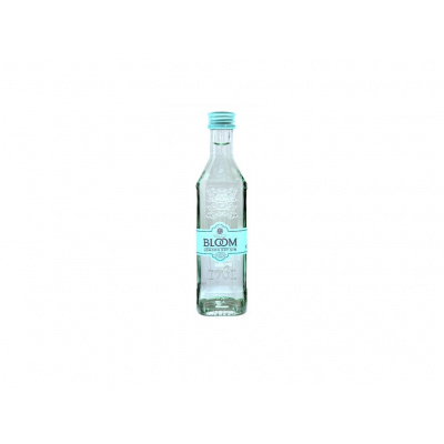 Bloom Premium London Dry Gin mini, 40%, 0,05l