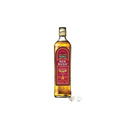 Bushmills „ Red Bush ” blended Irish whiskey 40% vol. 0.70 l