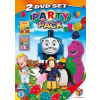 DVD Party Pack animované pohádky v angličtině