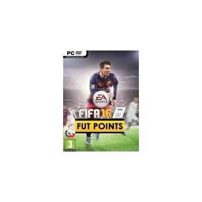 Electronic Arts PC FIFA 16 FUT POINTS