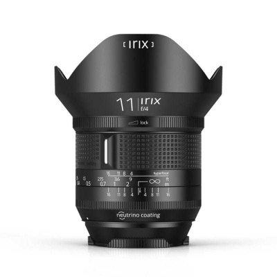 Irix Objektiv Irix 11mm f/4 Firefly pro Canon