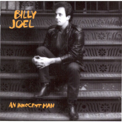 Billy Joel - An Innocent Man (CD)