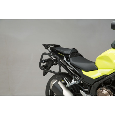 SW MOTECH Honda - CBR 500 R - nosič quick-lock Honda CB500F (-18) / CBR500R (16-)