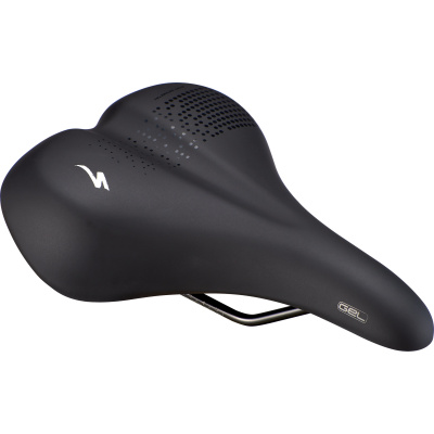 Sedlo Specialized BG COMFORT GEL černé Barva: Black, Velikost: 200mm