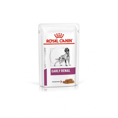 ROYAL CANIN Veterinary Diet Dog Early Renal Wet 24 x 100g