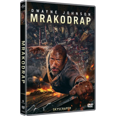 Mrakodrap (Skyscraper) DVD
