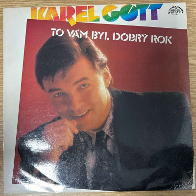 Karel Gott – To Vám Byl Dobrý Rok