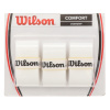 Wilson Pro overgrip 3ks bílá