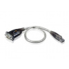 ATEN USB - RS 232 převodník 100cm (UC-232A1)