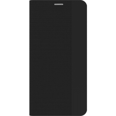 Winner Duet flipové pouzdro pro Xiaomi Redmi Note 12 5G/Poco X5 5G černé (WINDUNOTE125G) Pouzdro