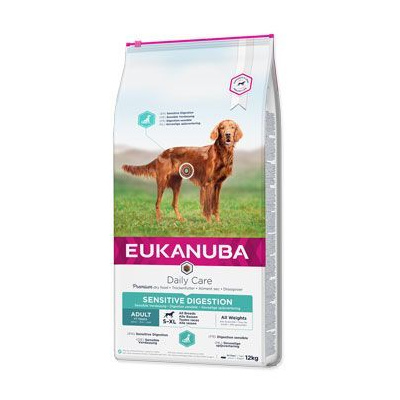Eukanuba Dog DC Sensitive Digestion 12 kg NEW