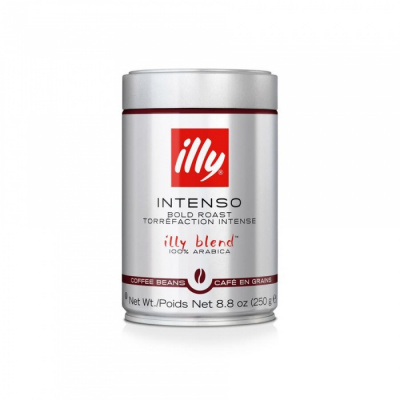 Illy Espresso INTENSO - 250g zrnková káva