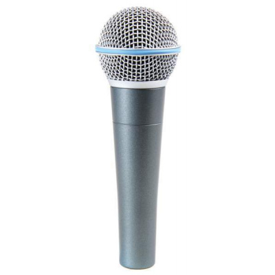 Shure BETA58A Shure dynamický vokální mikrofon