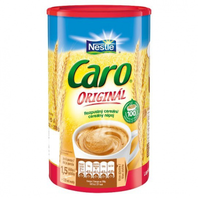 Nestle Nestlé Cereální nápoj Caro bez kofeinu 200 g