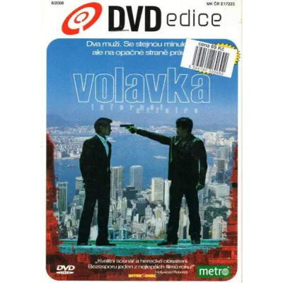 Volavka - DVD