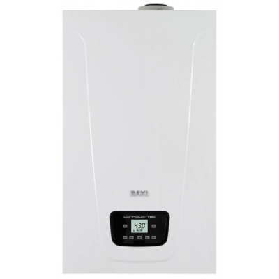 Baxi Luna Duo-tec E 1.28 kondenzační kotel nástěnný 28 kW Koupelny Bernold