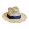 Karpet Slaměný klobouk z mořské trávy se stuhou Velikost: 60 cm