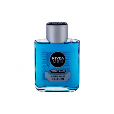 Nivea Men Protect & Care Mild After Shave Lotion Voda po holení 100 ml