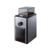 DeLonghi KG89 mlýnek na kávu, 110 W, nastavení hrubosti, kontrolka, ocelové kameny, bezpečnostní systém, černý - KG89